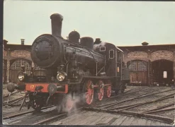 Tradera TÅG. Lok Nr 17| Generelle Motiver