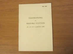 Tradera Tågordning /> Køreplaner