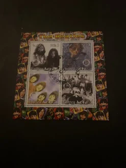 Tradera THE BEATLES MiNIARK| Resten Af Verden