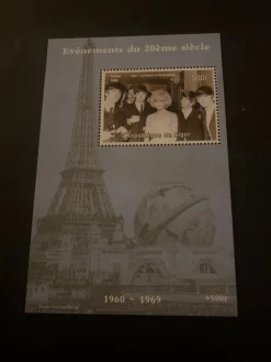 Tradera THE BEATLES MiNIARK| Resten Af Verden