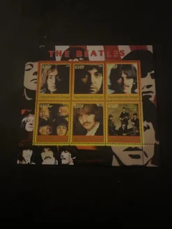 Cheap THE BEATLES MiNIARK Resten Af Verden