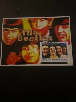 Tradera THE BEATLES MiNIARK| Resten Af Verden