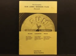 Tradera The Complete Sun Label Session Files (Revised) - Colin Escott & Martin Hawkins> Musikmemorabilia