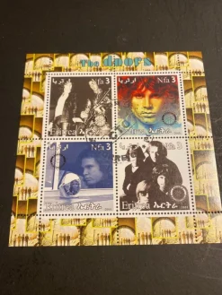 Tradera THE DOORS MiINIARK| Flere Lande