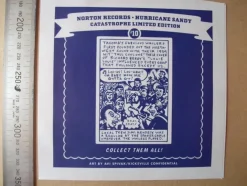 Tradera The Fabulous Wailers R&B /Rock Comic EP fodral. #10 ..| Pladeomslag