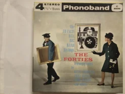 Tradera The Francis Bay Big Band Swings The Forties Reel-To-Reel Rullband| Spolebånd