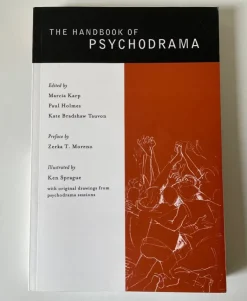 Cheap The Handbook of Psychodrama (1998) av Marcia Karp, Paul Holmes & Kate Bradshaw Drama, Dans, Film & Teater