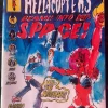 Discount The Hellacopters Beamed into Deep Space! - Dregen Francis Rove Amerikanske Serier