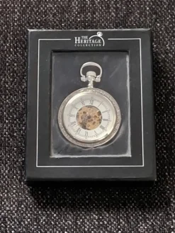 Tradera THE HERITAGE COLLECTION (Fickur/Klocka)> Øvrige Samleobjekter