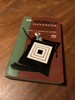 Fashion The Kabuki Handbook Drama, Dans, Film & Teater