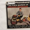 Tradera The Many Guitars Of Jörgen Ingmann Reel-To-Reel Rullband| Spolebånd