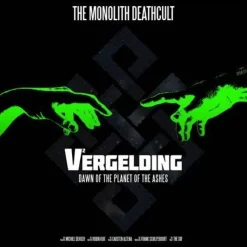 Tradera The Monolith deathcult -V2 vergelding LP dutch death metal| Vinyl