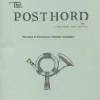 Tradera The Posthorn - Publication pf the Scandinavian Collectors Club - 8 nummer| Tilbehør