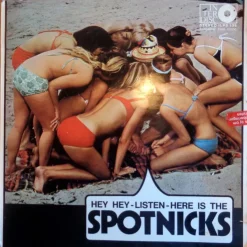 Tradera The Spotnicks – Hey Hey - Listen - Here Is The Spotnicks| Vinyl