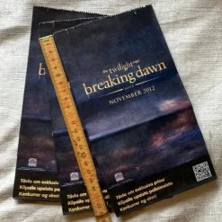 Tradera The Twilight Saga| Filmmemorabilia