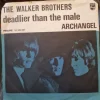 Tradera The Walker Brothers - deadlier than the male| Vinyl