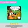 Discount THIS IS FINE Enamel Meme Pin | Dog Fire Cartoon Badge Brooches Label Pin Stofmærker & Pins