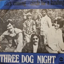 Tradera Three Dog Night - Eli's Coming / Circle For A Landing 7| Vinyl
