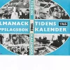 Outlet Tidens Kalender 1965 - Perfekt present till de som fyller 60 år under 2025 Almanakker & Kalendere
