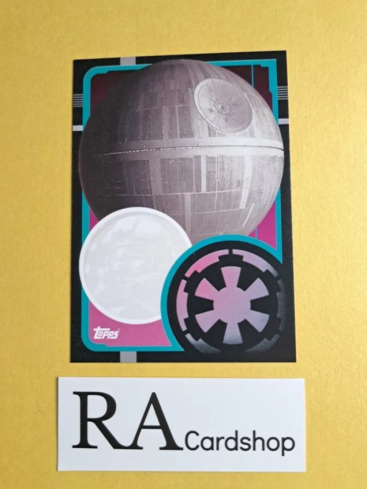 Tradera Tie Fighter Pilot #157 Rogue One Topps Star Wars> Star Wars