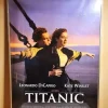 Tradera Titanic 1997 original affisch poster Cameron Dicaprio Winslet båt fartyg film> Plakater