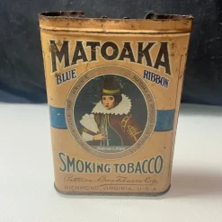 Tradera Tobaksbruk utan lock> Tobakiana