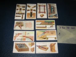 Tradera Tobakskort> Tobakiana