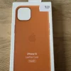 Tradera Tom æske til Apple iPhone 13 Læder Case - Golden Brown> Mobiltilbehør