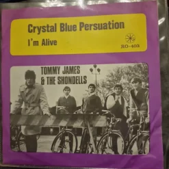 Tradera Tommy James & The Shondells - I'm Alive 7| Vinyl