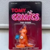 Tradera Tomy figur vintage oöppnad - Comics Pop Overs Kangaroo> Samlerfigurer