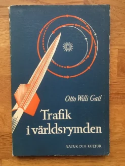 Store Trafik i världsrymden - Otto Willi Gail Fly- Og Flyhistorie