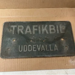 Tradera Trafikbil 2035 0 Uddevalla> Mobilia