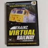 Tradera TRAINZ Virtual Railway includes scenarios PC CD-ROM 2002> Jernbane- & Sporvogns-memorabilia