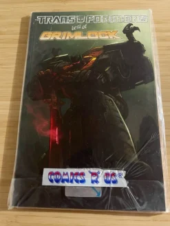 Flash Sale Transformers: Best of Grimlock från IDW Amerikanske Serier