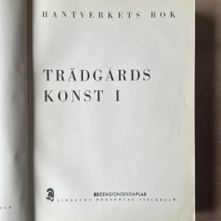 Store Trädgårdskonst I Botanik