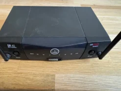 Tradera Trådlös mikrofon, AKG SR 40 Pro| Studie- & Sceneudstyr