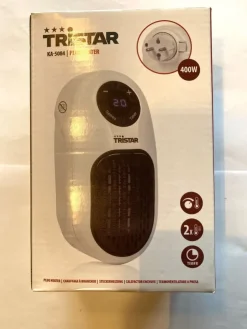 Cheap Tristar KA 5084 Plug Heater värmefläkt 400 W Varme