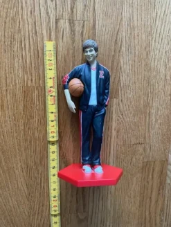 Tradera Troy Bolton figur från High School Musical> Samlerfigurer