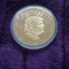 Tradera Trump mynt i guld> Øvrige Samleobjekter