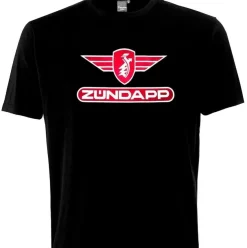 Tradera T-shirt: Zundapp storlek XL> Mobilia