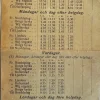 Tradera Turlista för omnibuslinjen Norrköping-Ljusfors-Norrköping fr.o.m den 15 Okt.1935> Køreplaner