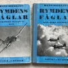 Cheap Två böcker Rymdens fåglar: Ryktbara flygplan av Hans Ostelius (1943) Fly- Og Flyhistorie