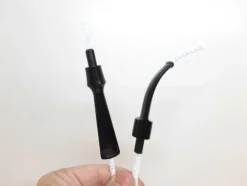 Tradera Två Pipmunstycken (Utan Filter) - Pipa munstycke Tobak> Tobakiana