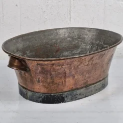 Shop Tvättbalja i koppar - BANDELIN - Kopparbalja - 1900-tal - Karlstad Kobbergenstande
