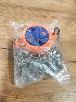 Tradera Tvättlina Utdragbar 10m LWMTT| Haveredskaber