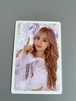 Tradera Twice Jihyo pob pc> Musikmemorabilia