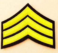 Online Tygmärke - US Army - PRESENT!! Stofmærker & Pins