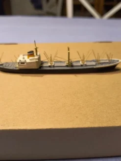 Tradera Tysk fraktfartyg M/S HAMMONIA i skala 1:1250| Båd- & Skib-memorabilia