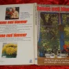 Best UDDA ÄLDRE 1974 SVEN GREEN TUMME MED BLOMMOR INNE UTE TIPS FAKTA TEKNIK Mm ILLUS Botanik