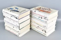 Store Ulf Lundell, Vardagar 1-3 + 5-11 Biografier & Erindringer